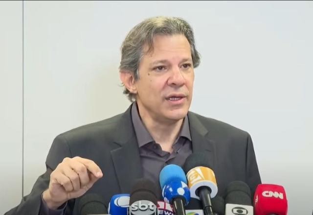 Imagem da noticia Haddad sugere inconstitucionalidade de desoneração da folha ao defender vetos de Lula