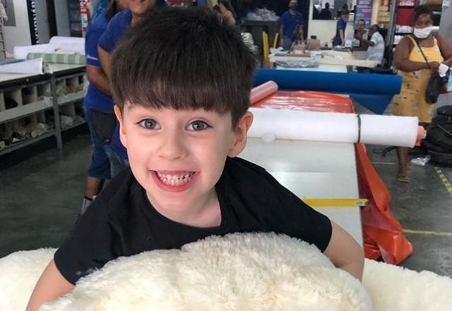 Imagem da noticia Perícia vai fazer DNA em amostras de apartamento em que Henry morreu