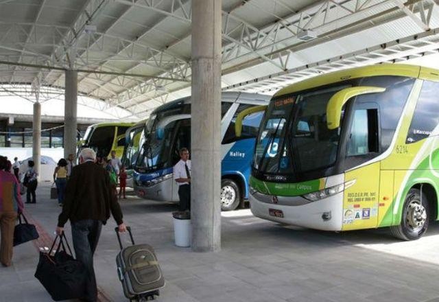 Imagem da noticia Turismo rodoviário cresce no Brasil e registra aumento de 20,6% nas viagens