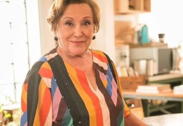 Imagem da noticia Artistas lamentam morte da atriz Nicette Bruno, vítima da Covid-19