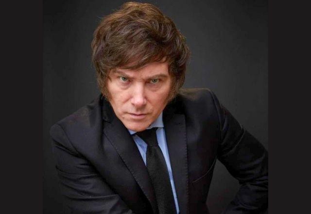Imagem da noticia Saiba quem é Javier Milei, presidente eleito da Argentina