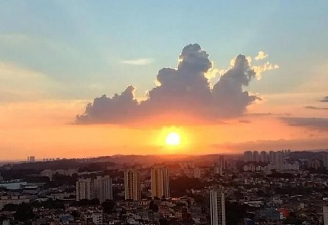 Imagem da noticia Antes de início do verão, onda de calor atinge pico neste fim de semana