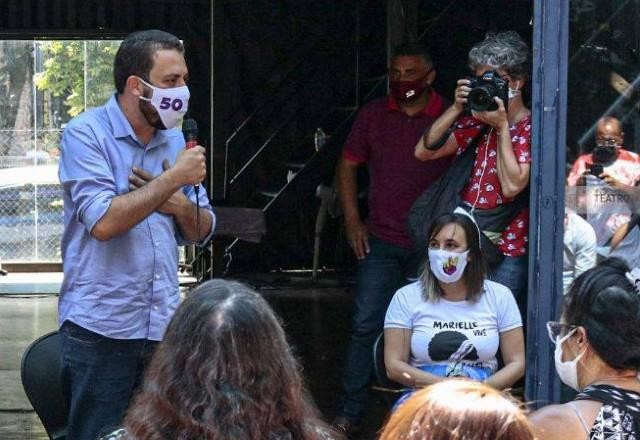 Imagem da noticia Guilherme Boulos se projeta como um dos principais nomes da esquerda
