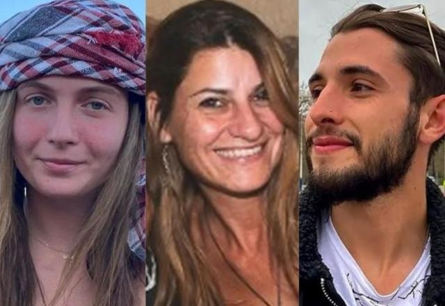 Imagem da noticia Guerra Israel-Hamas: veja quem são as brasileiras desaparecidas; um foi encontrado morto