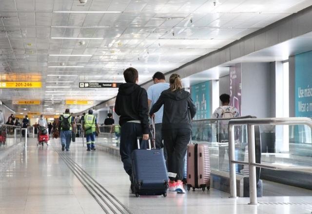 Imagem da noticia Com 8 milhões de passageiros, setor aéreo registra melhor mês de agosto da história
