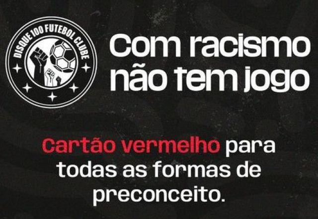 Imagem da noticia Ministros vão à final da Copa do Brasil para lançar campanha contra o racismo
