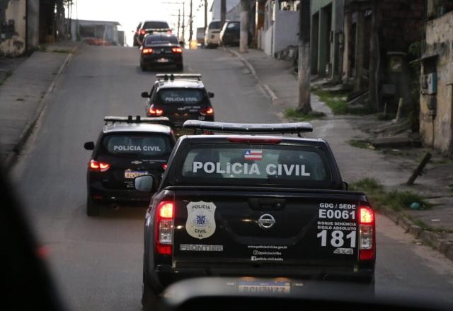 Imagem da noticia Mortes na Bahia acendem luz vermelha na Secretaria de Segurança Pública do  estado
