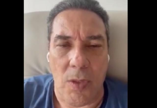 Imagem da noticia Após alta, Luxemburgo diz: "Vencemos o vírus"