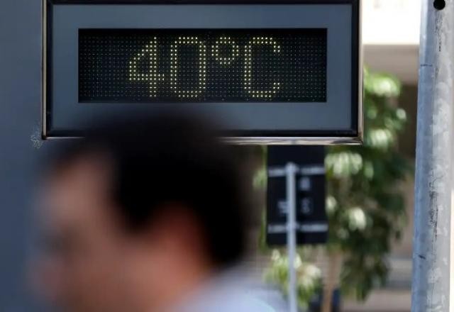 Imagem da noticia Semana terá calor acima de 40ºC na maior parte do Brasil e tempestades no Sul