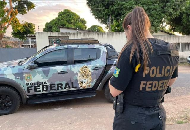 Imagem da noticia PF faz operação contra desvio de medicamentos para crianças Yanomami
