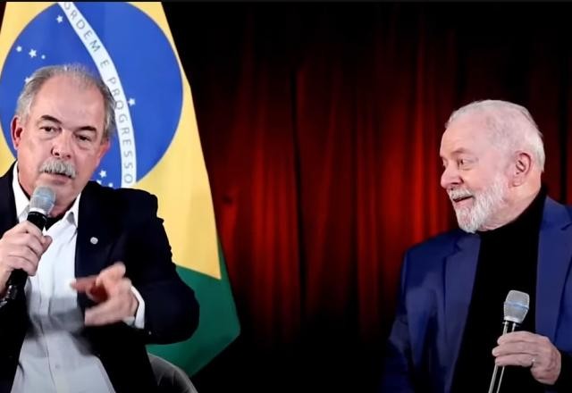 Imagem da noticia Lula: "Bolsonaro abriu a caixa-preta do BNDES e encontrou a cara dele, a da mentira"