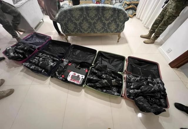 Imagem da noticia Rio de Janeiro bate recorde de apreensão de fuzis