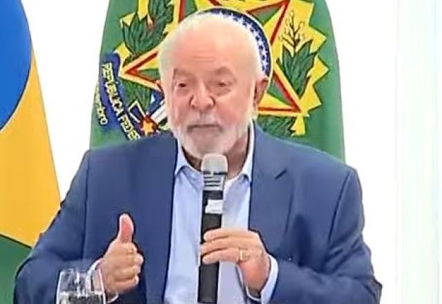 Imagem da noticia Lula faz balanço, planeja obras e diz que falhas do primeiro ano de governo não podem se repetir