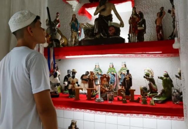Imagem da noticia Brasil celebra o Dia da Umbanda nesta 4ª feira