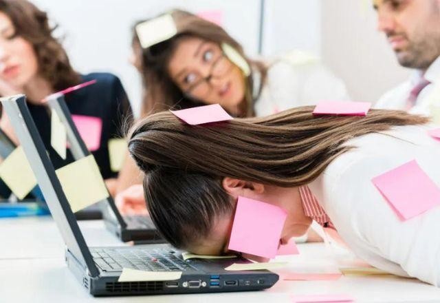 Imagem da noticia Hustle Culture: especialistas alertam para impactos da hiperprodutividade