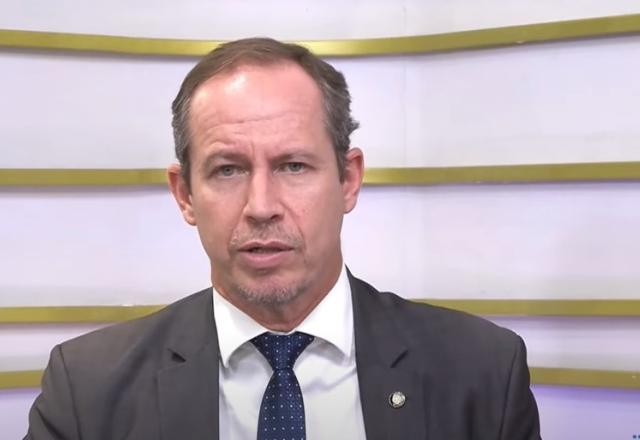Imagem da noticia "Integração entre a Receita, PF e militares está sendo muito positiva", afirma Ricardo Cappelli sobre GLOs