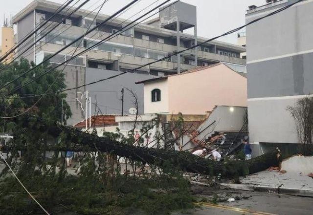 Imagem da noticia Restabelecimento de energia alcança 76% dos consumidores afetados em SP