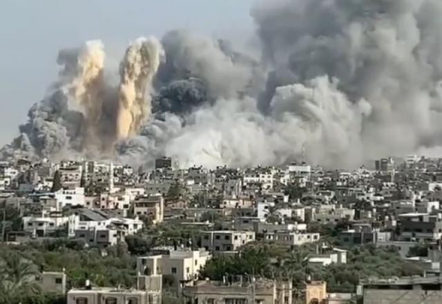 Imagem da noticia Israel anuncia a convocação de 200 cidadãos em solo brasileiro para a guerra contra o Hamas