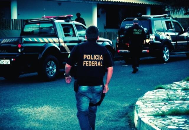Imagem da noticia Polícia Federal prende norte-americano procurado pela Interpol