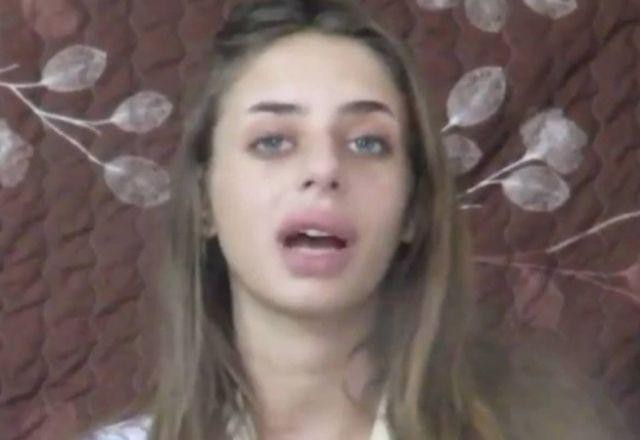 Imagem da noticia Hamas divulga vídeo de israelense que afirma ser refém em Gaza
