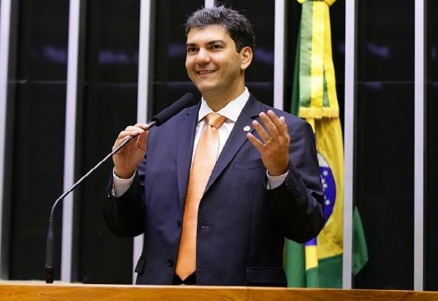Imagem da noticia Eduardo Braide (Podemos) toma posse como prefeito de São Luís