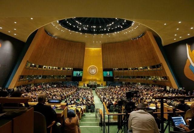ONU aprova texto que responsabiliza Rússia por crise humanitária na Ucrânia