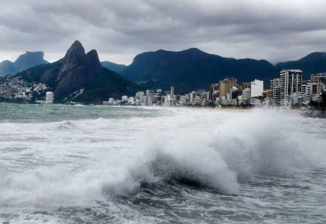Brasil volta a ter chuva em todas as regiões; sol só no centro do país