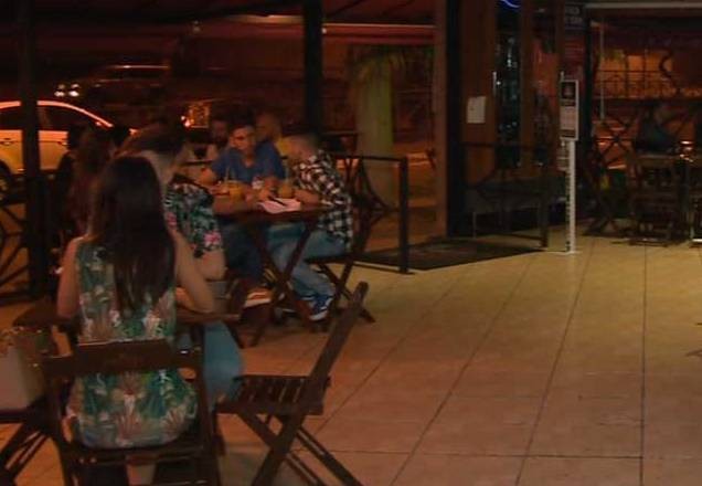 Imagem da noticia Restaurantes, cinemas e hotéis seguram crescimento em julho