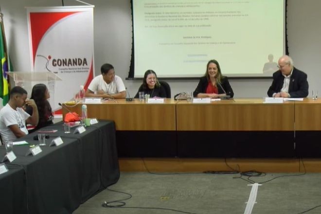 Imagem da noticia Conselho aprova medida a favor dos direitos da criança no meio digital