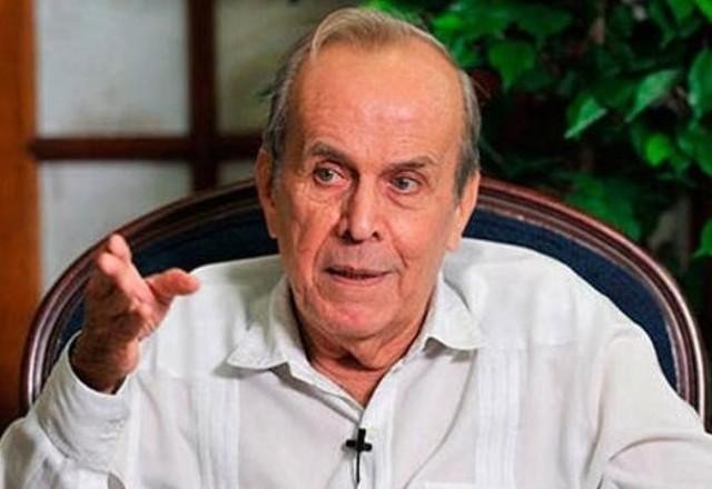 Imagem da noticia Ricardo Alarcón, ex-chanceler cubano próximo a Fidel Castro, morre aos 84 anos