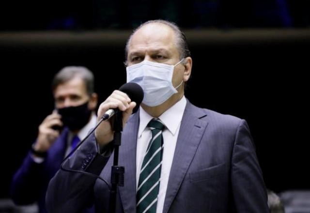 Imagem da noticia "CPI não pode sequestrar minha honra", diz Ricardo Barros sobre cronograma