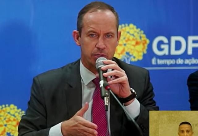 Imagem da noticia Cappelli confirma que intervenção federal vai até 31 de janeiro