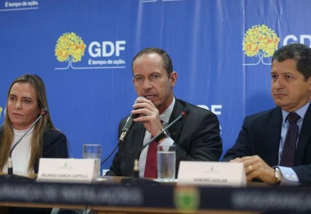 Imagem da noticia Plano de segurança para posse no Congresso e volta do STF será reavaliado
