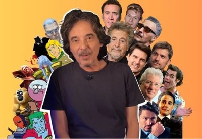 Morre aos 72 anos Ricardo Schnetzer, dublador de Al Pacino, Tom Cruise e Richard Gere no Brasil