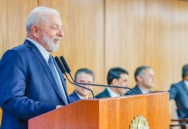 Imagem da noticia Lula assina hoje segundo pacote com medidas pela igualdade racial