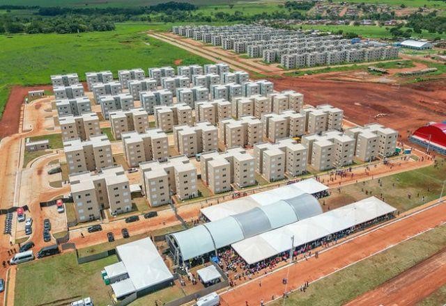 Imagem da noticia Beneficiários do Bolsa Família ficam isentos de parcelas do Minha Casa, Minha Vida
