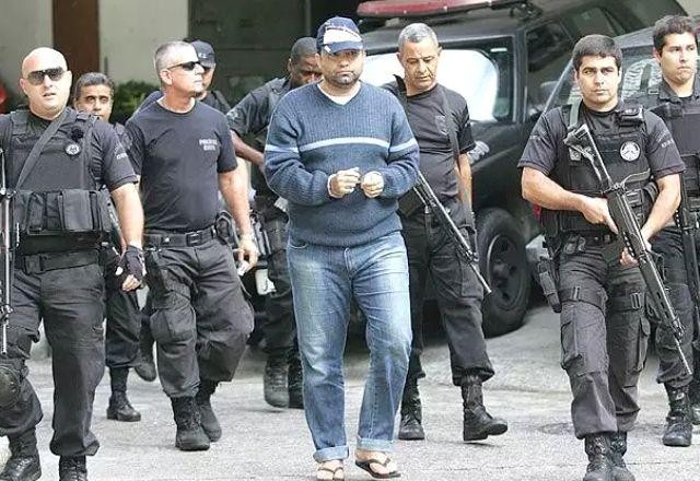 Imagem da noticia Ex-policial ligado à primeira milícia do Rio é condenado a 72 anos de prisão