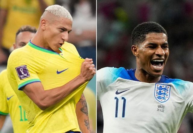 Por mais Richarlisons e Rashfords no futebol