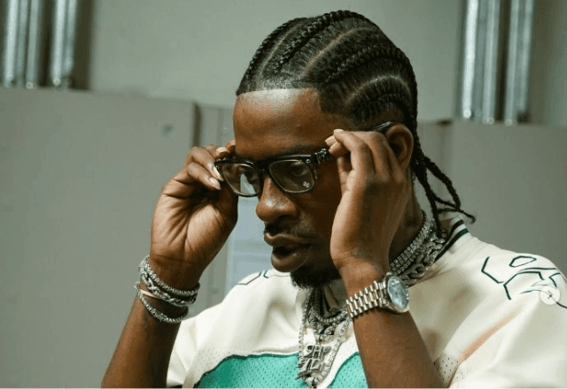 Imagem da noticia Rapper Rich Homie Quan é encontrado morto aos 34 anos nos EUA; suspeita de overdose