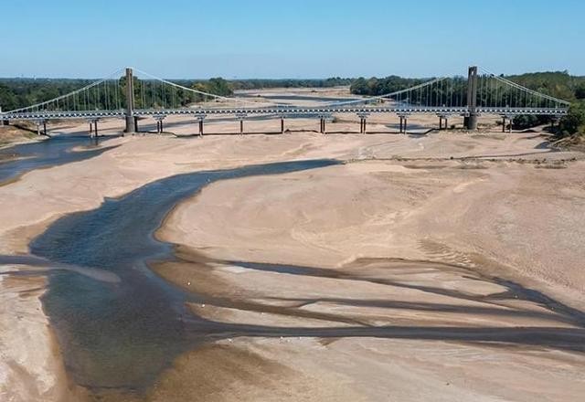 Imagem da noticia Em 2022, planeta esteve 1,2 °C mais quente que no período pré-industrial