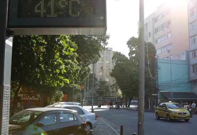 Imagem da noticia Aquecimento global custou R$ 16 trilhões ao mundo desde 1990, diz estudo.