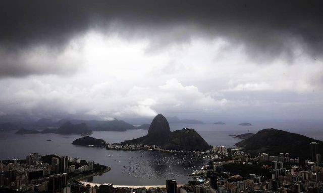 Imagem da noticia Feriado da Páscoa será de chuva em todo o Brasil; Veja a previsão do tempo