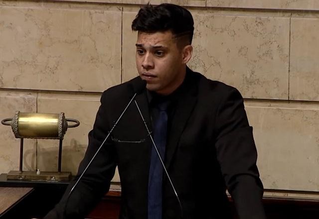 Imagem da noticia Gabriel Monteiro tem mandato cassado por quebra de decoro parlamentar