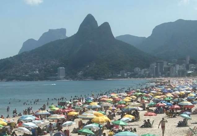 Rio de Janeiro tem  primeiro caso gravíssimo do novo coronavírus