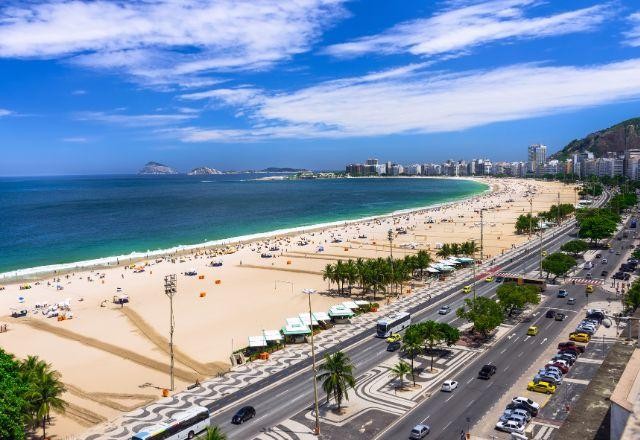 Imagem da noticia Um refúgio paradisíaco à margem da cidade: descubra os encantos do posto 6 de Copacabana