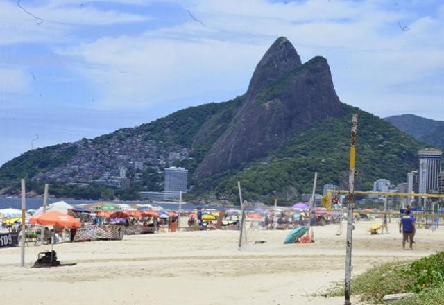 Dezoito bairros do Rio têm risco alto para covid-19