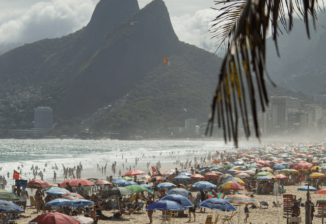 Imagem da noticia Verão começa neste sábado e previsão é de menos chuvas na maior parte do país