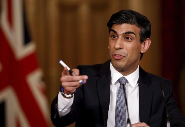 Imagem da noticia Rishi Sunak é o novo primeiro-ministro do Reino Unido