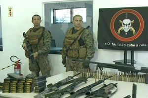 Imagem da noticia Rival do traficante Playboy é preso no Rio de Janeiro