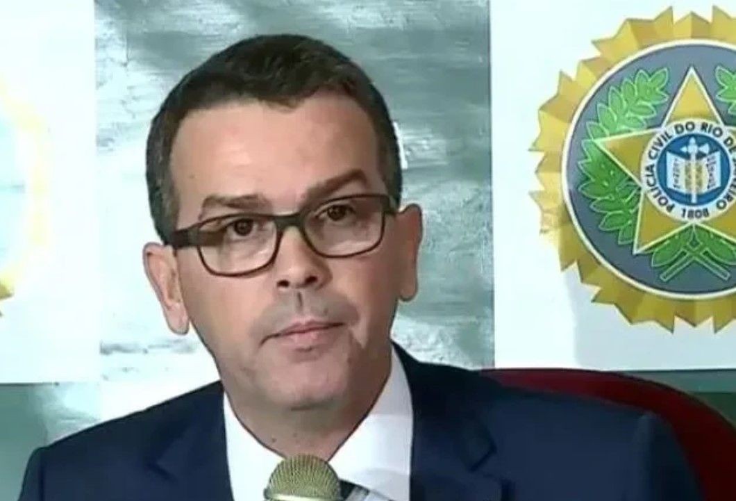 Imagem da noticia Em depoimento à Polícia Federal, Rivaldo Barbosa afirma não conhecer irmãos Brazão